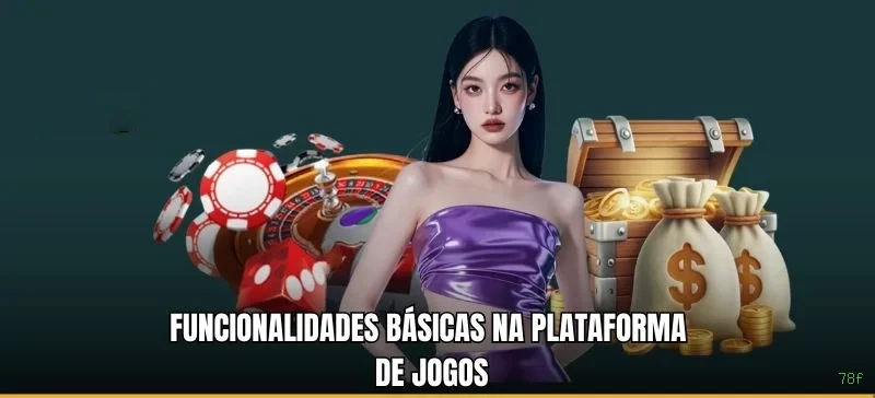 Checklist para avaliar a plataforma 78f